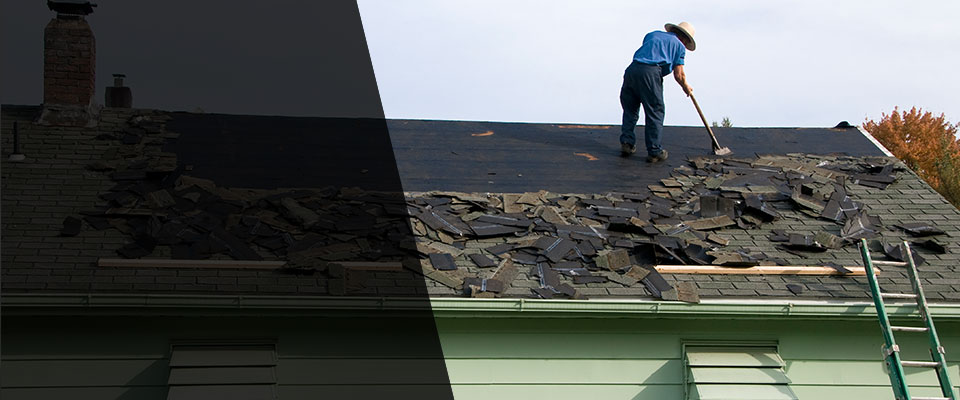 Mapleton Roofing Contractors